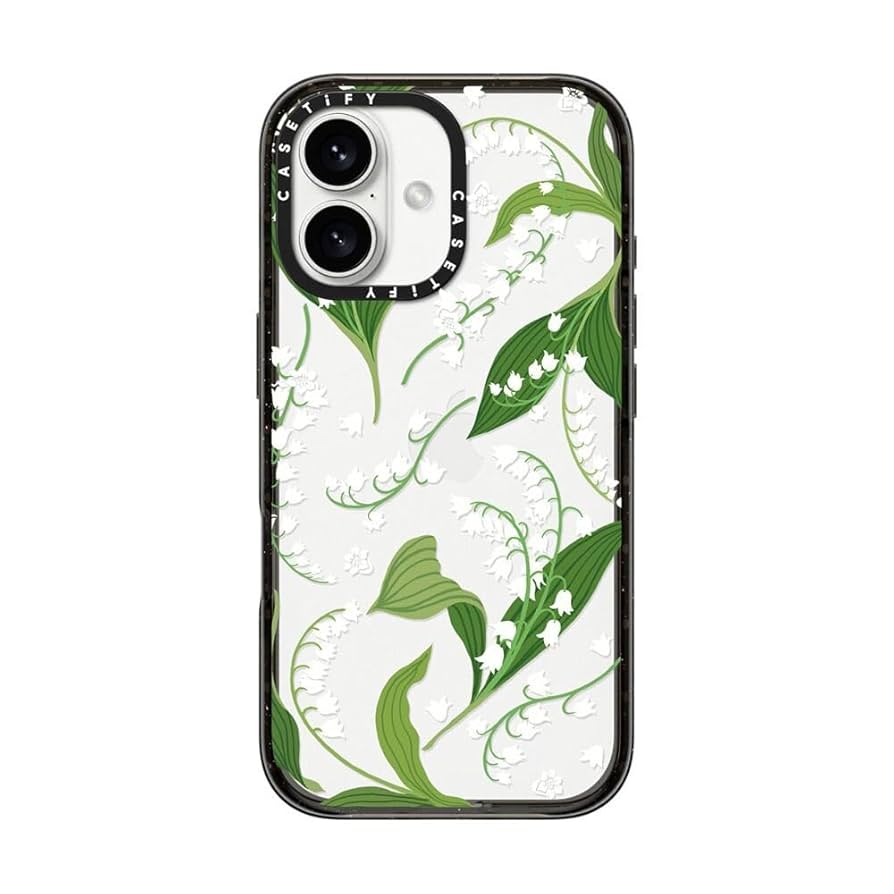Amazon.com: CASETiFY Impact iPhone 16 Case [Slim / 8.2 ft